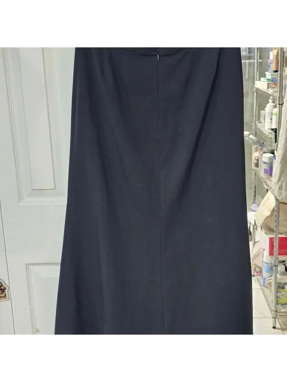 Harvé Benard Women's Black Skirt